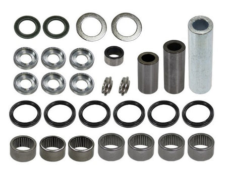 Linkage Bearing Kit Revolve Psychic Lower Shock Bearing Honda Cr125r 250r 450r Crf250r 250x 450x | Formula