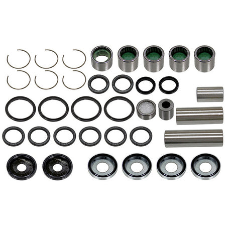 Linkage Bearing Kit Includes Lower Shock Bearing 27-1064 Suzuki Rm 125 96-97 Rm 250 96-97 | Formula