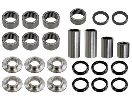 Linkage Bearing Kit Psychic Includes Lower Shock Bearing Suzuki Rm125 Rm250 02-03 | Formula