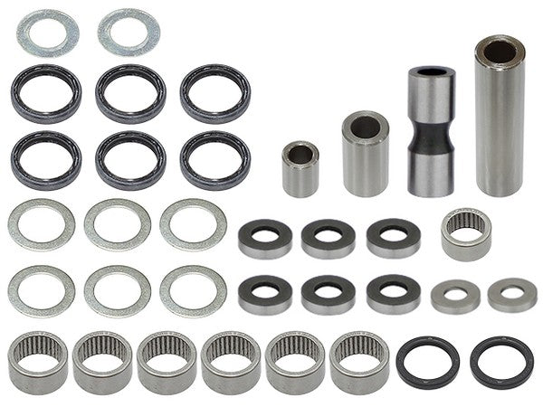 Linkage Bearing Kit Includes Lower Shock Bearing 27-1179 Suzuki Rmx450z 10-17, Rmz250 Rmz450 10-12 | Formula