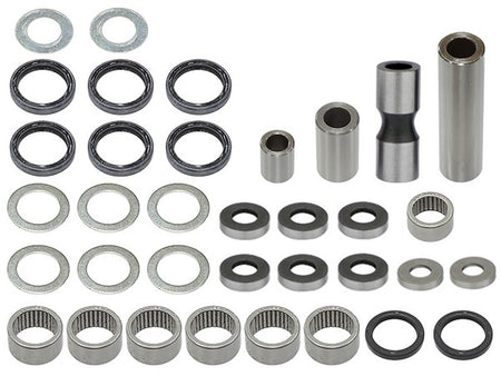 Linkage Bearing Kit Includes Lower Shock Bearing 27-1179 Suzuki Rmx450z 10-17, Rmz250 Rmz450 10-12 | Formula