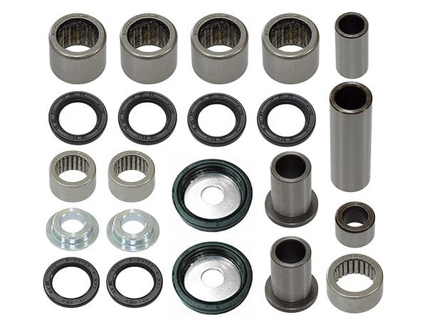 Linkage Bearing Kit Psychic Includes Lower Shock Bearing 27-1095 Pwlk-Y24-000 Yamaha Yz85 03-18 | Formula