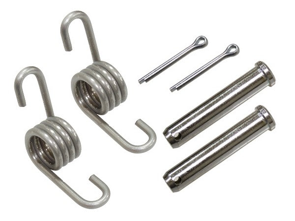 Foot Rest Hardware Kit Psychic Husqvarna Ktm 6 Piece | Formula