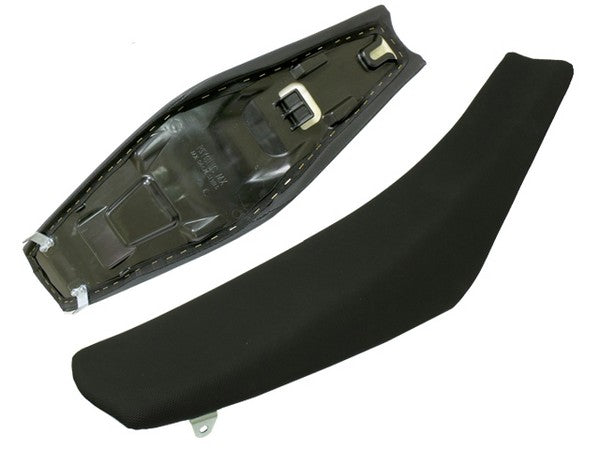 Seat Complete Gripper Psychic Standard Honda Crf250r 10-13 Crf450r 09-12 Black | Formula