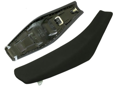 Seat Complete Gripper Psychic Standard Honda Crf250r 10-13 Crf450r 09-12 Black | Formula