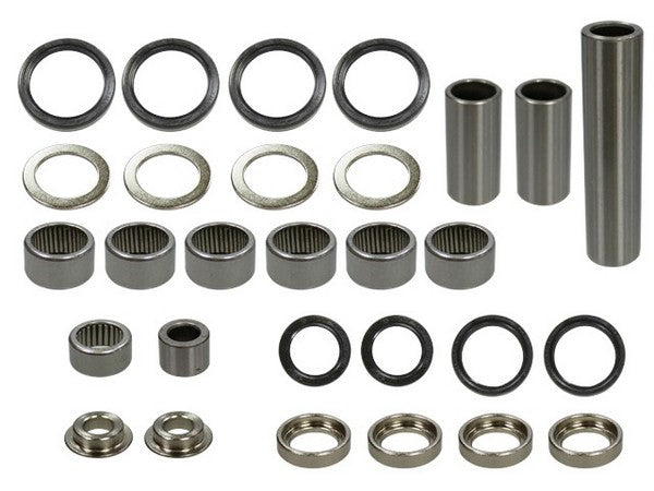 Linkage Bearing Kit Revolve Psychic Lower Shock Bearing Kit Yamaha Yz125 250 125x 250x | Formula