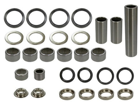 Linkage Bearing Kit Revolve Psychic Lower Shock Bearing Kit Yamaha Yz125 250 125x 250x | Formula