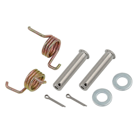 Footrest Pin & Spring Set Psychic Mx Yamaha Yz65 Yz85 Yz125 Yz250 Yz250f Yz450f | Formula
