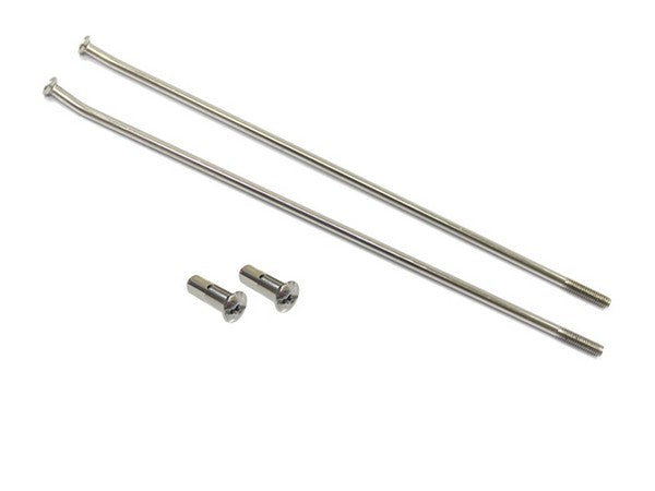 Spoke Set Stainless 19 Psychic Rear Honda Cr125r Cr250r Crf250r Crf450r 89-21 19inch | Formula