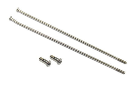 Spoke Set Stainless 19 Psychic Rear Honda Cr125r Cr250r Crf250r Crf450r 89-21 19inch | Formula
