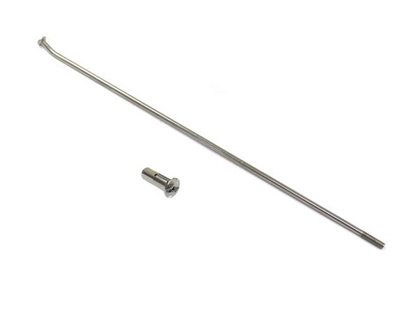 Spoke Set Stainless Psychic Front Honda Cr125r Cr250r Crf250r Crf250rx Crf250x Crf450r Crf450rx | Formula