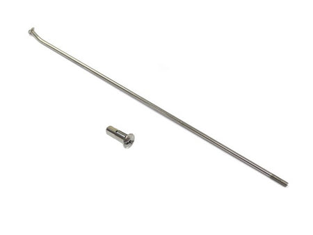 Spoke Set Stainless Psychic Front Honda Cr125r Cr250r Crf250r Crf250rx Crf250x Crf450r Crf450rx | Formula