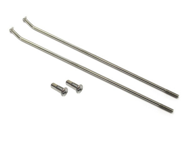 Spoke Stainless 19 Psychic Suzukirmz250 04-06 Kx125 Kx250 Kx500 Kx250f Kx450f Kx450 99-20 Rear 19 | Formula