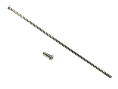 Spoke Set Stainless Psychic Front 21in Kawasaki Suzuki Yamaha | Formula