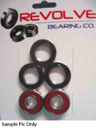 Wheel Bearing Kit Front (No Seals) 251135 Ktm50sx 50sx 60sx 65sx 250exc 300exc 500excf Rm125 Rm250 | Formula
