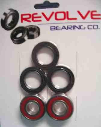 Wheel Bearing Kit Front Revolve 251521 Honda Crf250x 04-17 Crf450x 05-17 | Formula