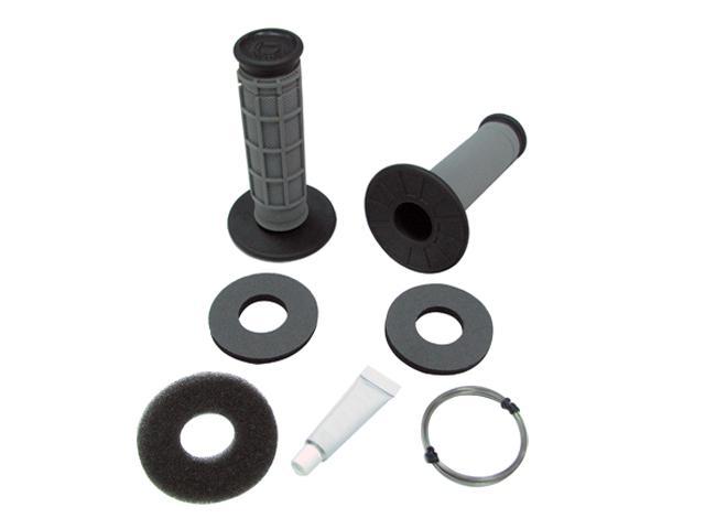 Handlebargrip Repair Kit Grips 1pr Grip Donuts 1pr Form Dust Ring 1pc Safety Wire 1 Set Glue 1pc | Formula