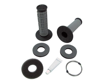 Handlebargrip Repair Kit Grips 1pr Grip Donuts 1pr Form Dust Ring 1pc Safety Wire 1 Set Glue 1pc | Formula
