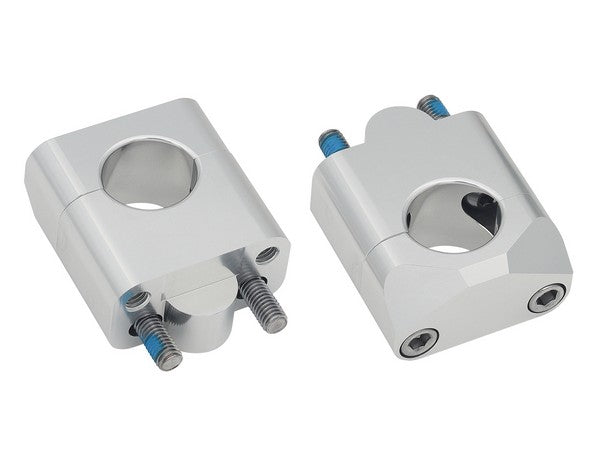 Handlebar Mount Psychic Fatbar Universal Convert Std Mount 22mm To Taper Mount 28mm&Raises Them 25mm | Formula
