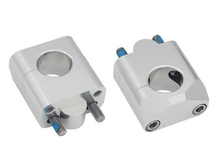 Handlebar Mount Psychic Fatbar Universal Convert Std Mount 22mm To Taper Mount 28mm&Raises Them 25mm | Formula