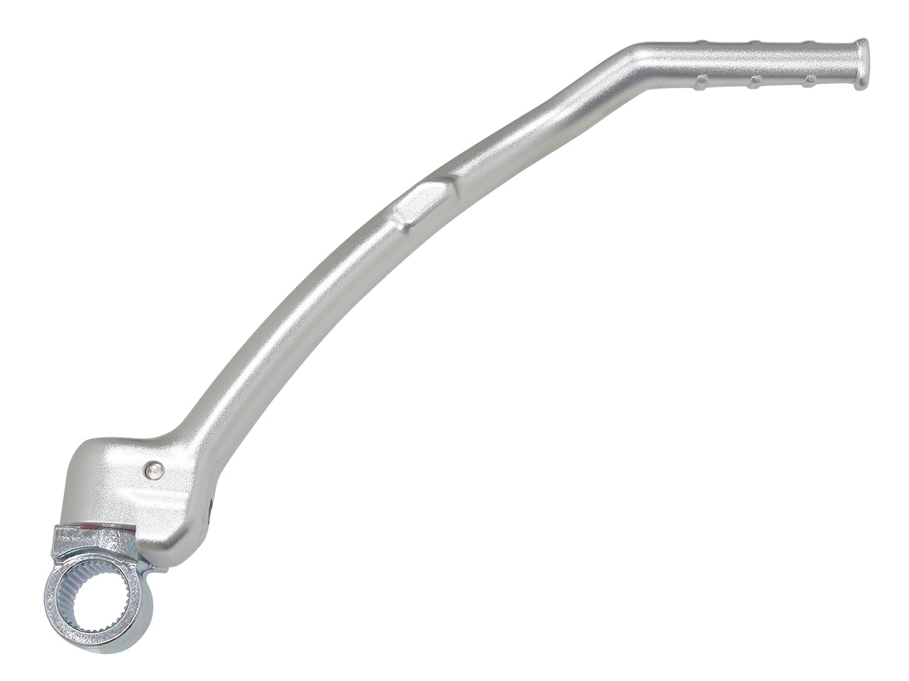 Kickstart Lever Psychic Silver, Yamaha Yz450f 10-18 Wr450f 16-19 Yz450fx 16-18 | Formula