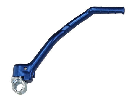 Kickstart Lever Psychic Blue Yamaha Yz250f Yz250fx 10-18 Type But Can Be Used On Yz250f Wr250f | Formula