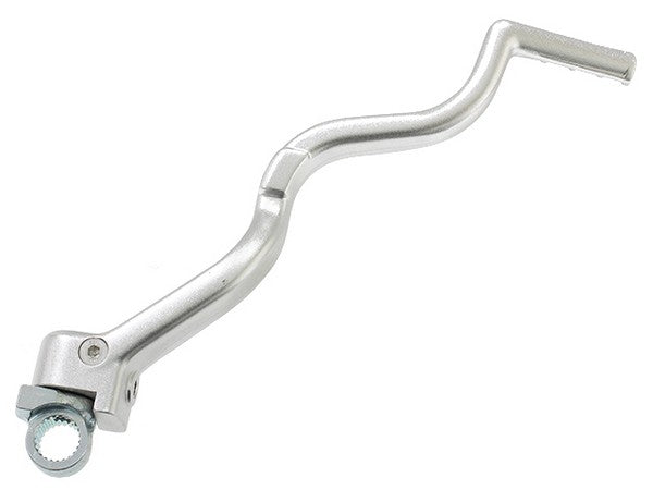 Kickstart Lever Psychic Kawasaki Klx450r 08-19 Kx450f 07-15 Silver | Formula