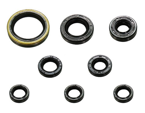 Engine Oil Seal Set Psychic Yamaha Yz250f Wr250f 01-13 | Formula
