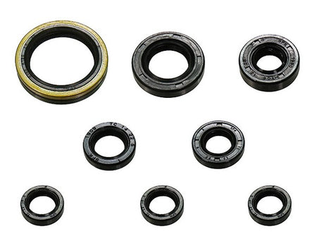 Engine Oil Seal Set Psychic Yamaha Yz250f Wr250f 01-13 | Formula