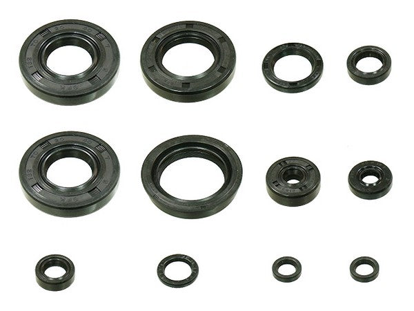Engine Oil Seal Set Psychic 13 Piece Yamaha Yz125 05-21 Yz125x 20-21 | Formula