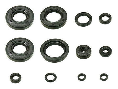 Engine Oil Seal Set Psychic 13 Piece Yamaha Yz125 05-21 Yz125x 20-21 | Formula