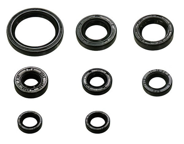 Engine Oil Seal Set Psychic Yamaha Wr450f 03-15 | Formula