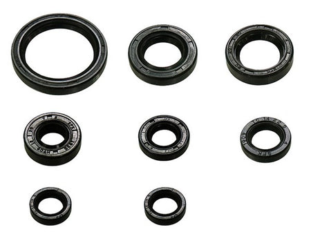 Engine Oil Seal Set Psychic Yamaha Wr450f 03-15 | Formula