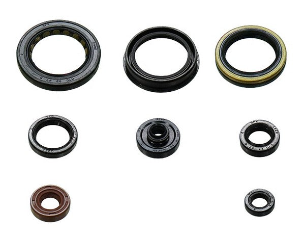Engine Oil Seal Set Psychic Suzuki Rmz450 08-18 Rmx450 10-17 | Formula