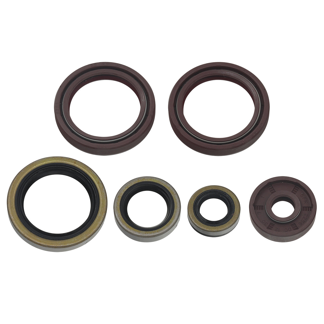 Engine Oil Seal Set Husqvarna Fc450 14-15 Fe450 14-16 Fe501 14-16 Fe501s 15-16 | Formula