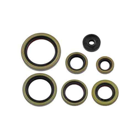 Engine Oil Seal Set Gas Gas Ec250 Ex300 21 Husqvarna Tc250 17-19 Te250 17-18 Te250 Tpi 18-19 | Formula