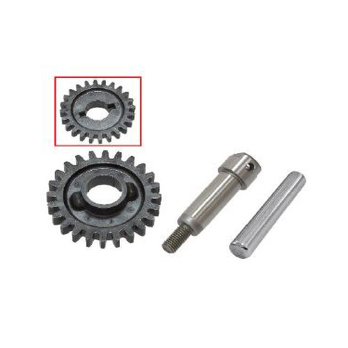 Waterpump Shaft With Gear Honda Crf250r 18-22 Crf250rx 19-22 | Formula