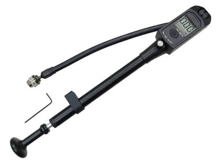 Fork Pump Psychic Suitable For Mtb Shocks Large Digital Lcd Screen Max Pressure 300psi Auto Shutdown | Formula