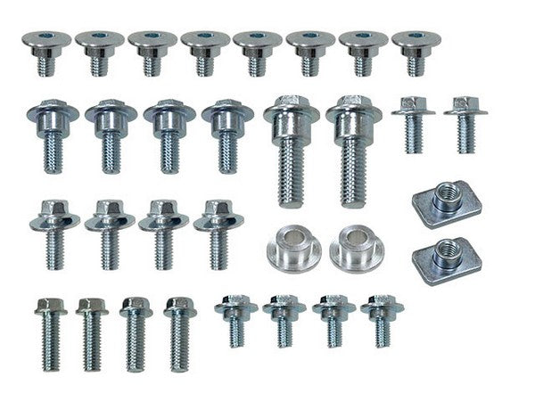 Body Panel Fastener Bolt Pack Psychic Honda Crf250r 14-16 Crf450r 13-16 | Formula