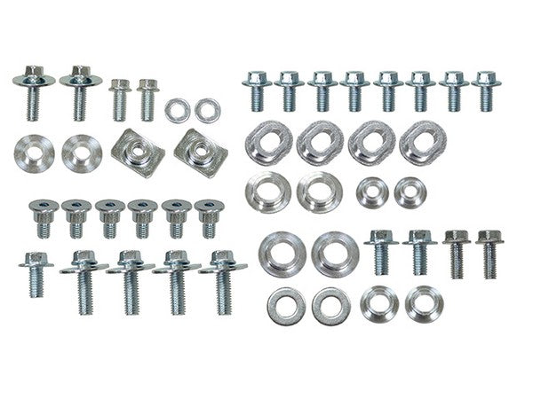 Body Panel Fastener Bolt Pack Psychic Yz250f 10-13 Wr450f 12-14 | Formula