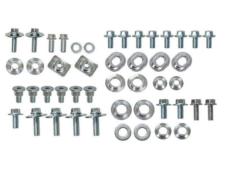 Body Panel Fastener Bolt Pack Psychic Yz250f 10-13 Wr450f 12-14 | Formula