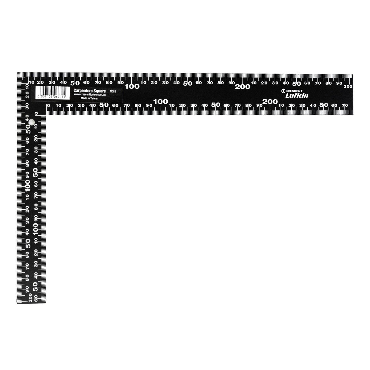Crescent 300mm/12in. x 200mm/8in. Utility Square | Accent Tools