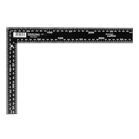 Crescent 300mm/12in. x 200mm/8in. Utility Square | Accent Tools