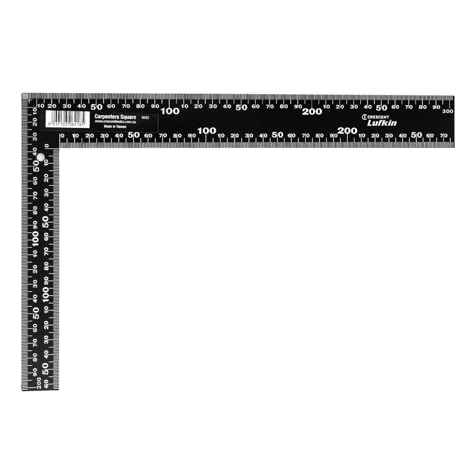 Crescent 300mm/12in. x 200mm/8in. Utility Square | Accent Tools