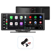Ottocast Carplay & Android Auto Wireless Screen 10" With 2k Front Camera