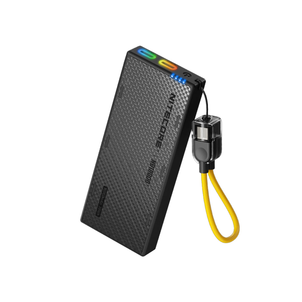 Nitecore 10,000mah Power Bank Gen4 Ultra Lightweight Carbon Fiber Energy Brick | Formula