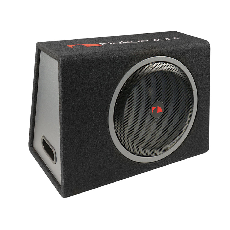 Nakamichi 12" 2400w Oxed Subwoofer