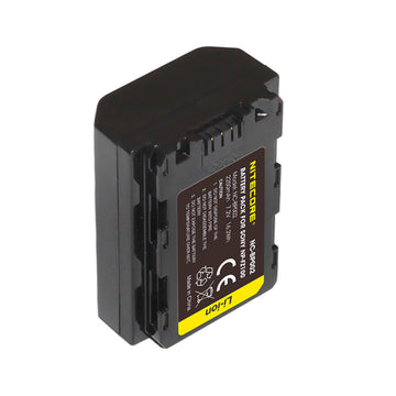 Nitecore Nc-Bp002 - Sony Fz100 Battery