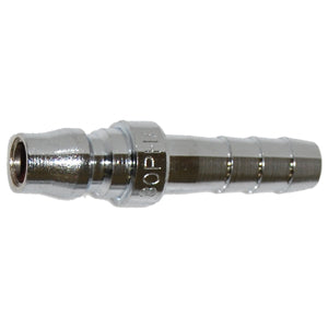 THB 40PH 1/2in plug hose coupler with chrome-plated steel body