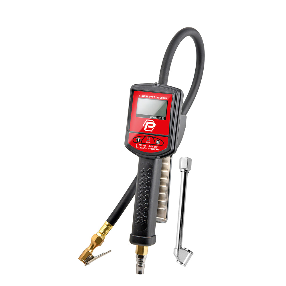 Powerbuilt Professional Digital Tyre Inflator | Alltrade